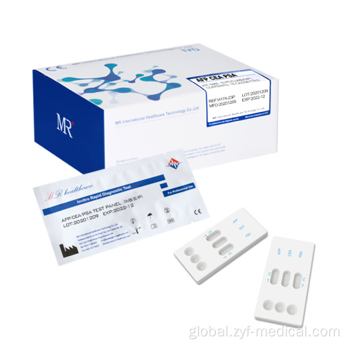 Tumor Markers Tests Early testing quick Test of Tumor Marker Supplier